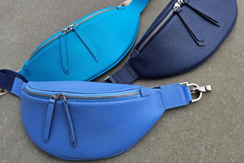 Kolokolo crossbody bőrtáskák