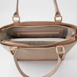 Kolokolo Rose kézitáska - nude python - 5