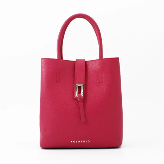 Női,pink elegáns bőrtáska