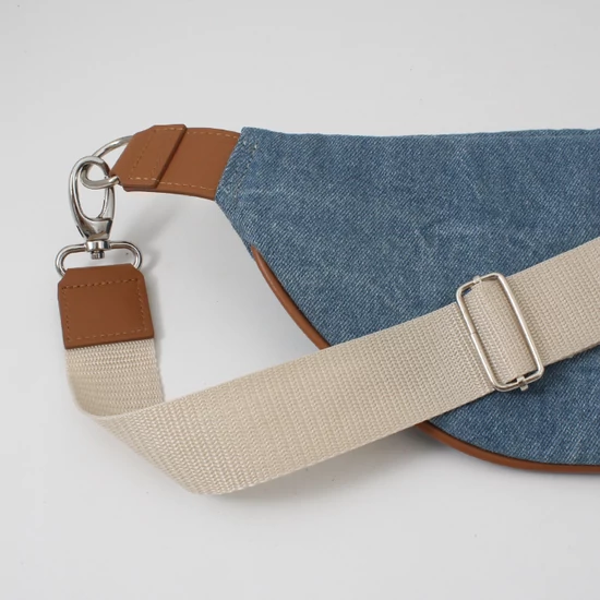 Farmer sötétkék crossbody táska