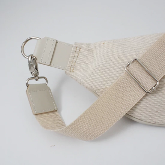 Vászon crossbody táska