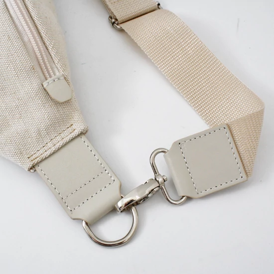 Vászon crossbody táska