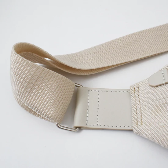 Vászon crossbody táska