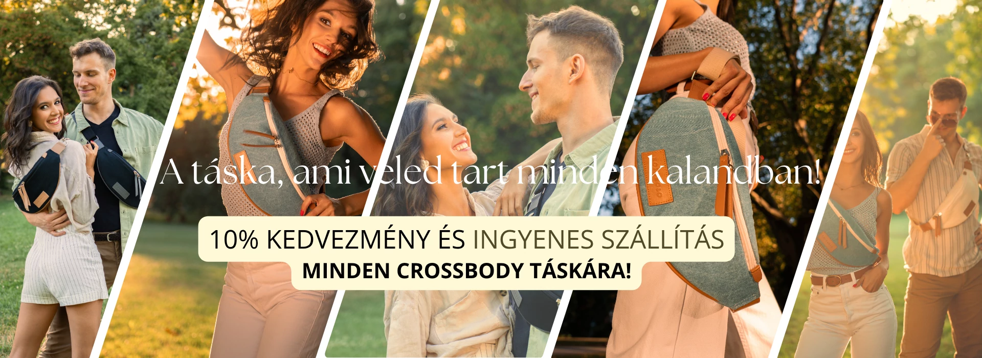 Crossbody kollekció